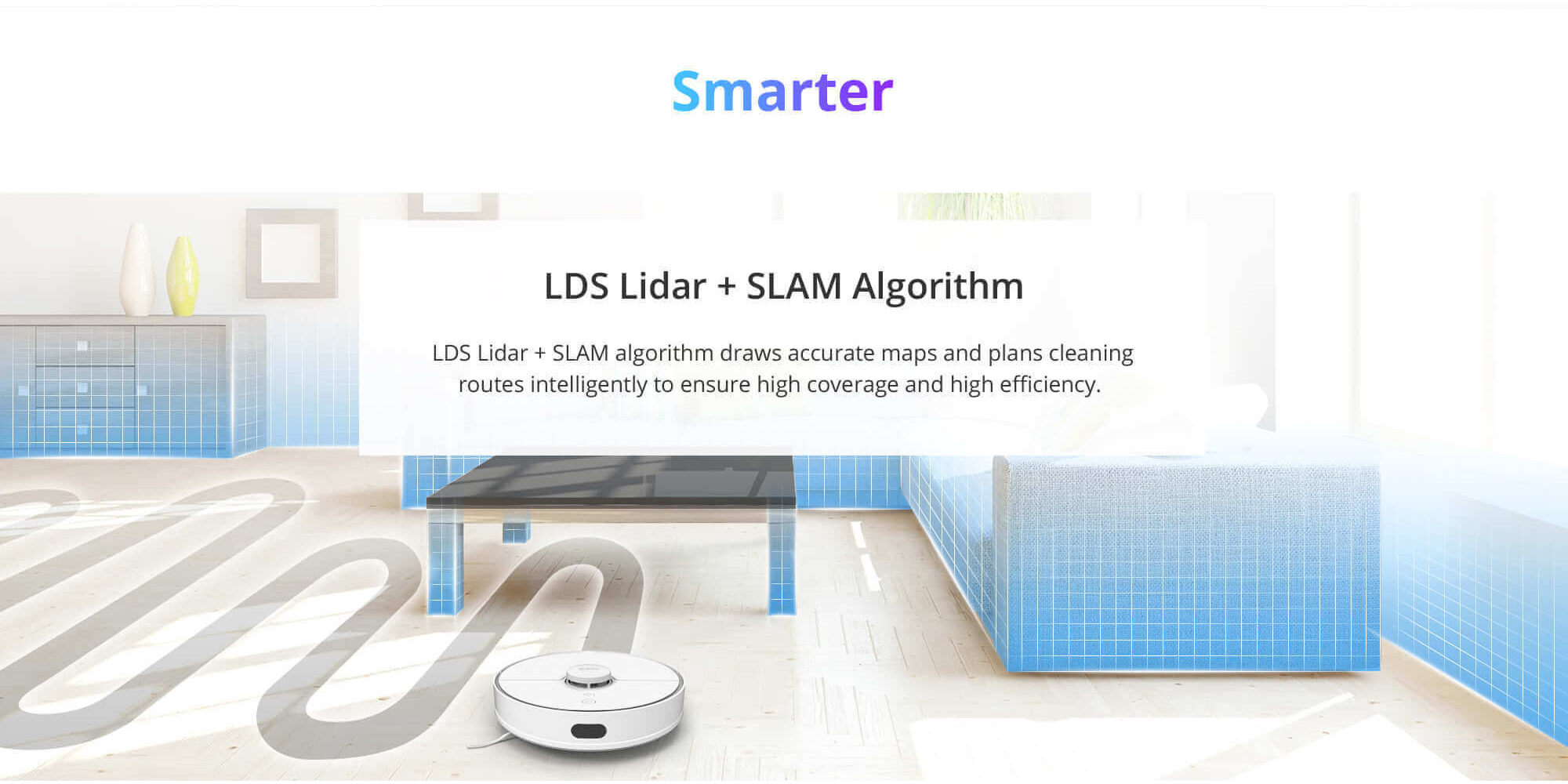 360 Robot Vacuum S5 var3